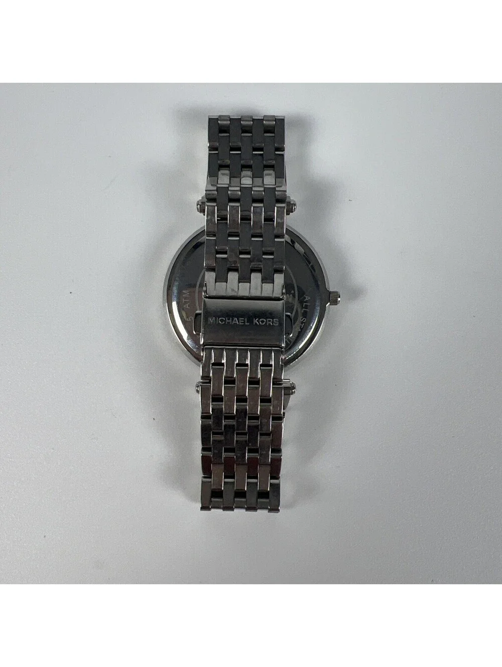 MICHAEL KORS DARCI MK3364 Crystal Pave Stainless Steel Women’s Watch